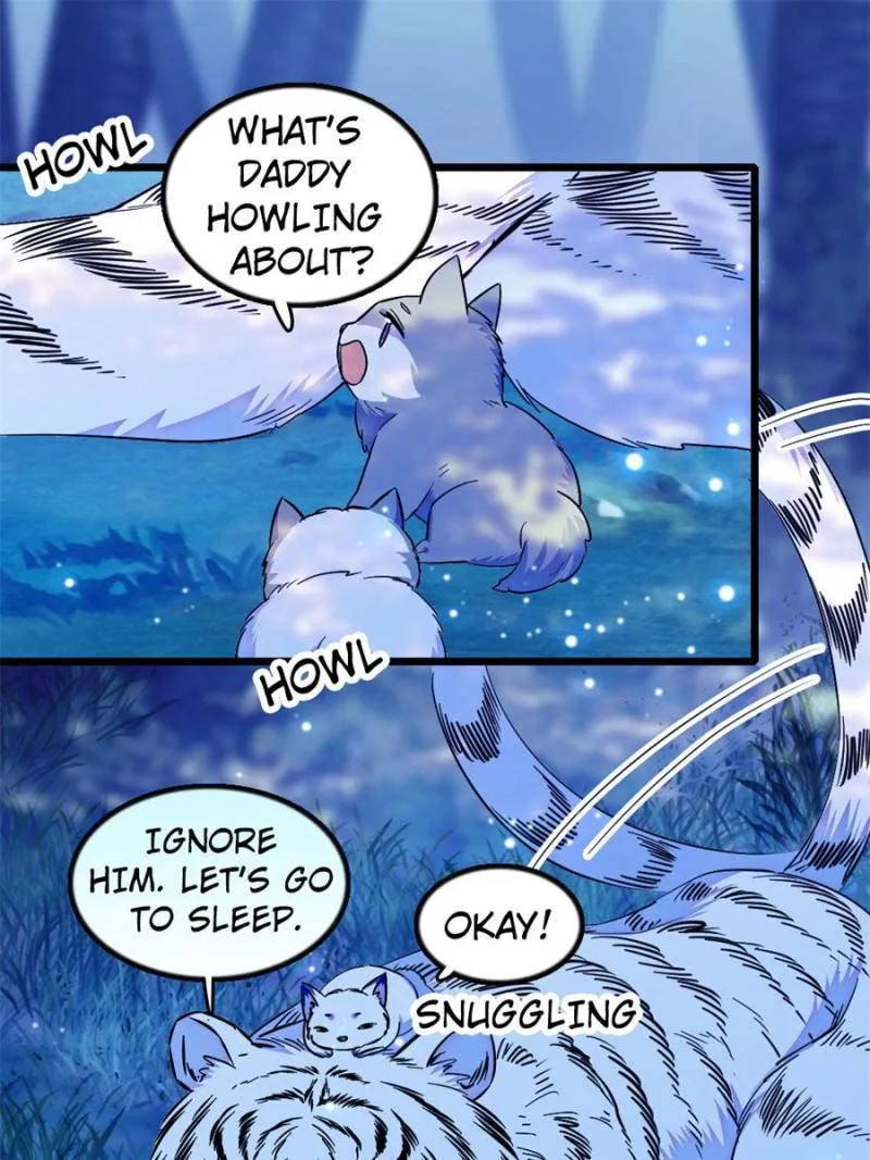 Romance in the Beast World Chapter 237 page 14