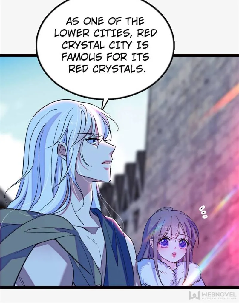 Romance in the Beast World Chapter 239 page 22