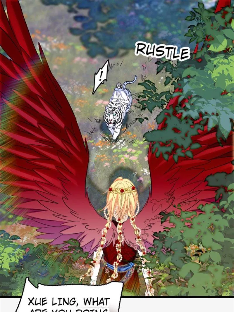 Romance in the Beast World Chapter 239 page 10