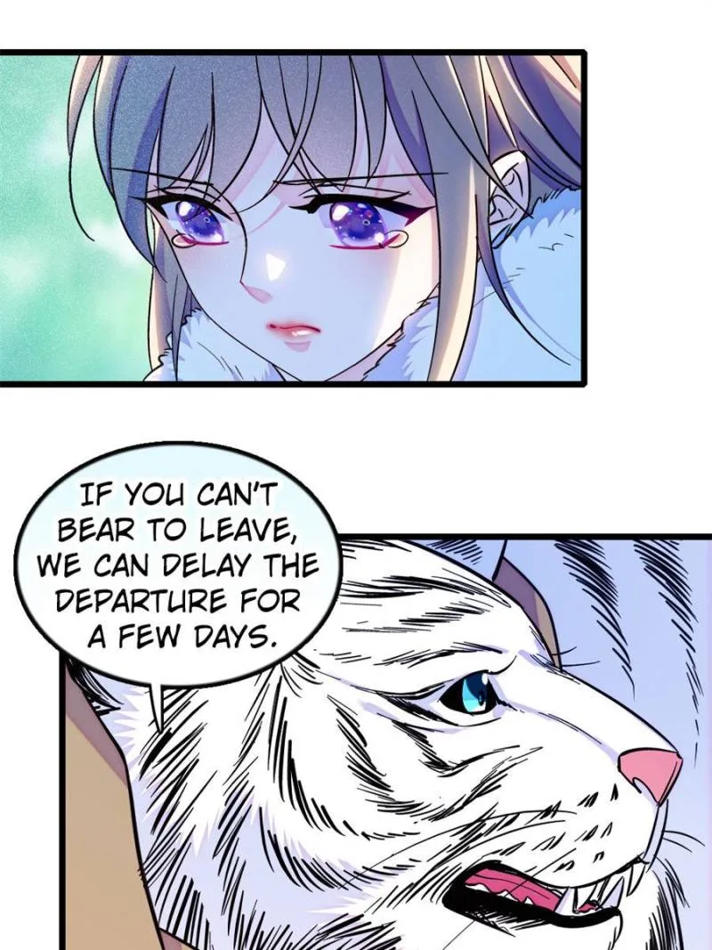 Romance in the Beast World Chapter 239 page 6