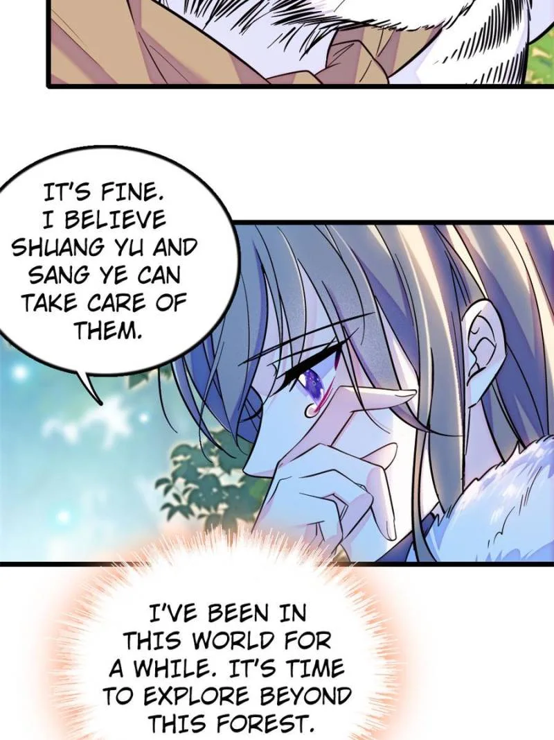 Romance in the Beast World Chapter 239 page 7