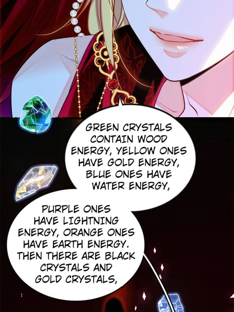 Romance in the Beast World Chapter 239 page 25
