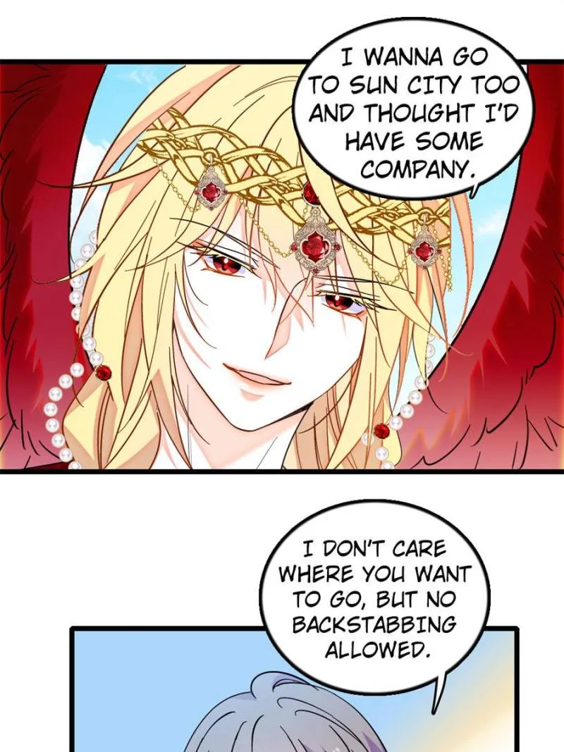 Romance in the Beast World Chapter 239 page 14