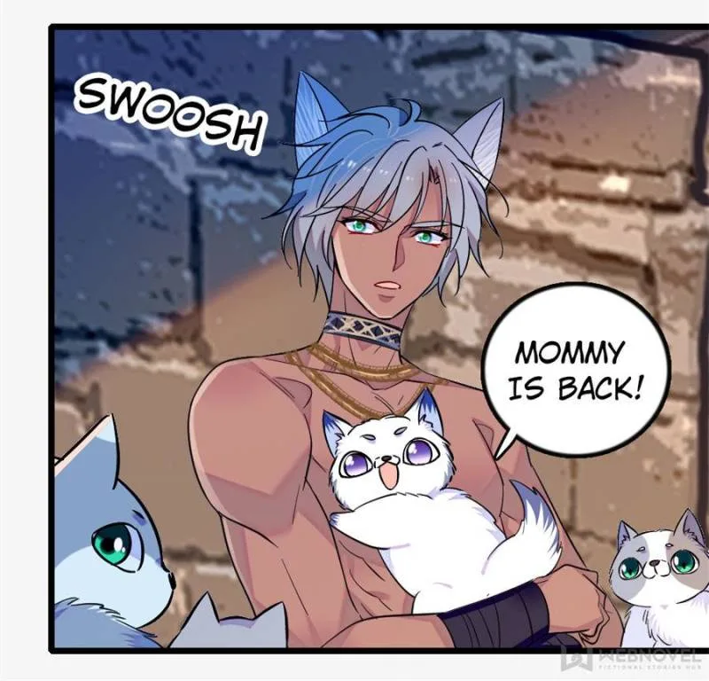 Romance in the Beast World Chapter 238 page 9