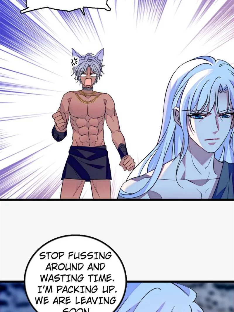 Romance in the Beast World Chapter 238 page 3