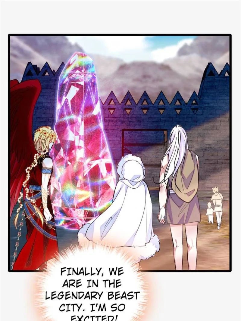 Romance in the Beast World Chapter 239 page 32