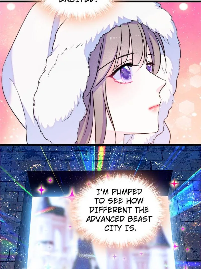 Romance in the Beast World Chapter 239 page 33