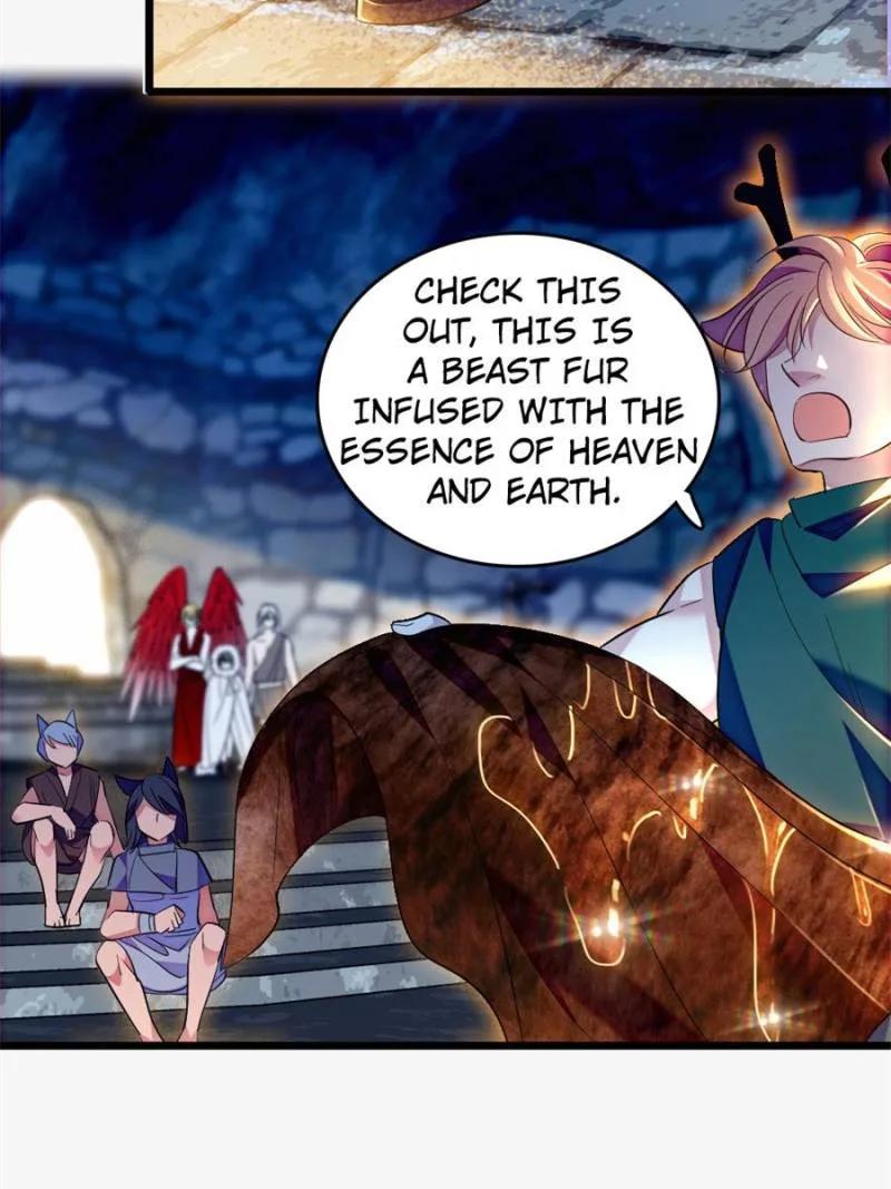 Romance in the Beast World Chapter 241 page 7