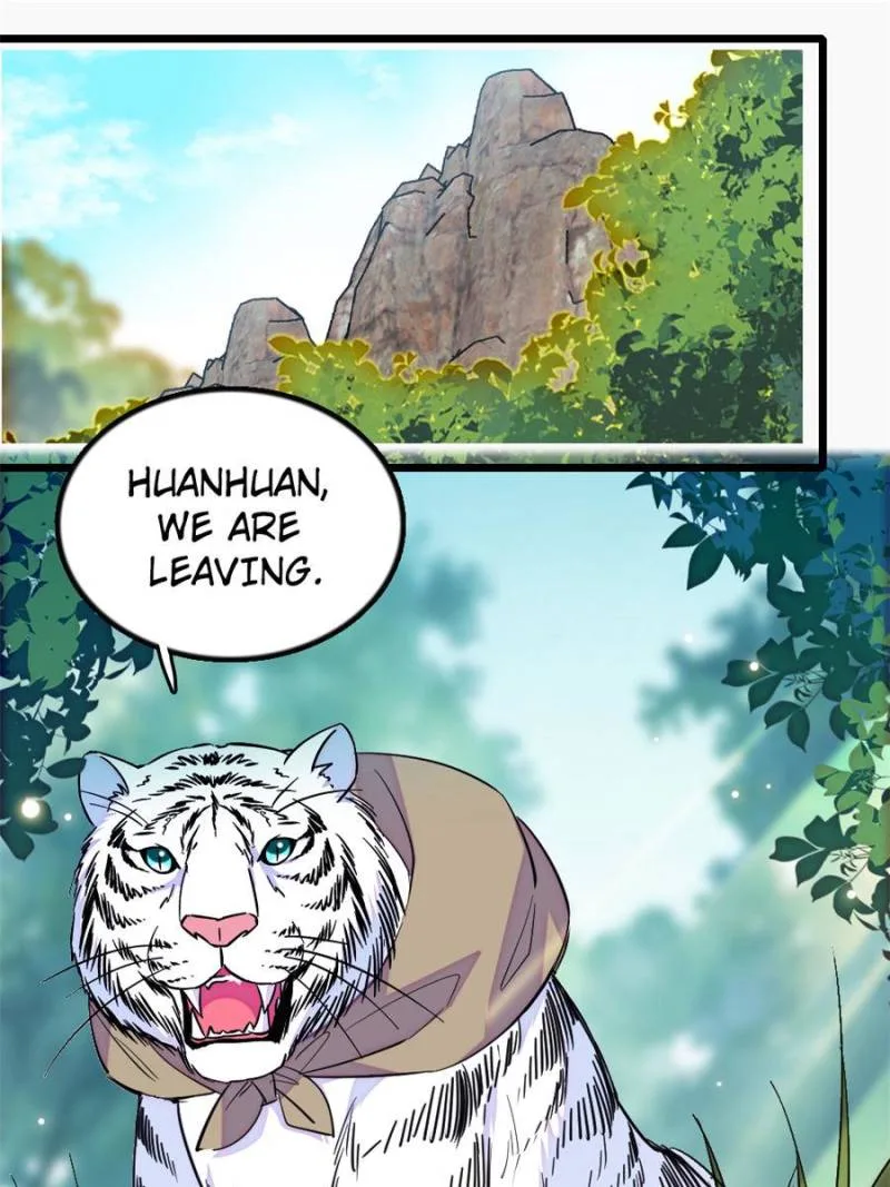 Romance in the Beast World Chapter 238 page 14