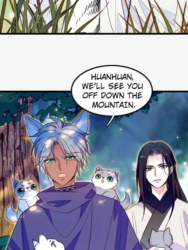 Romance in the Beast World Chapter 238 page 17