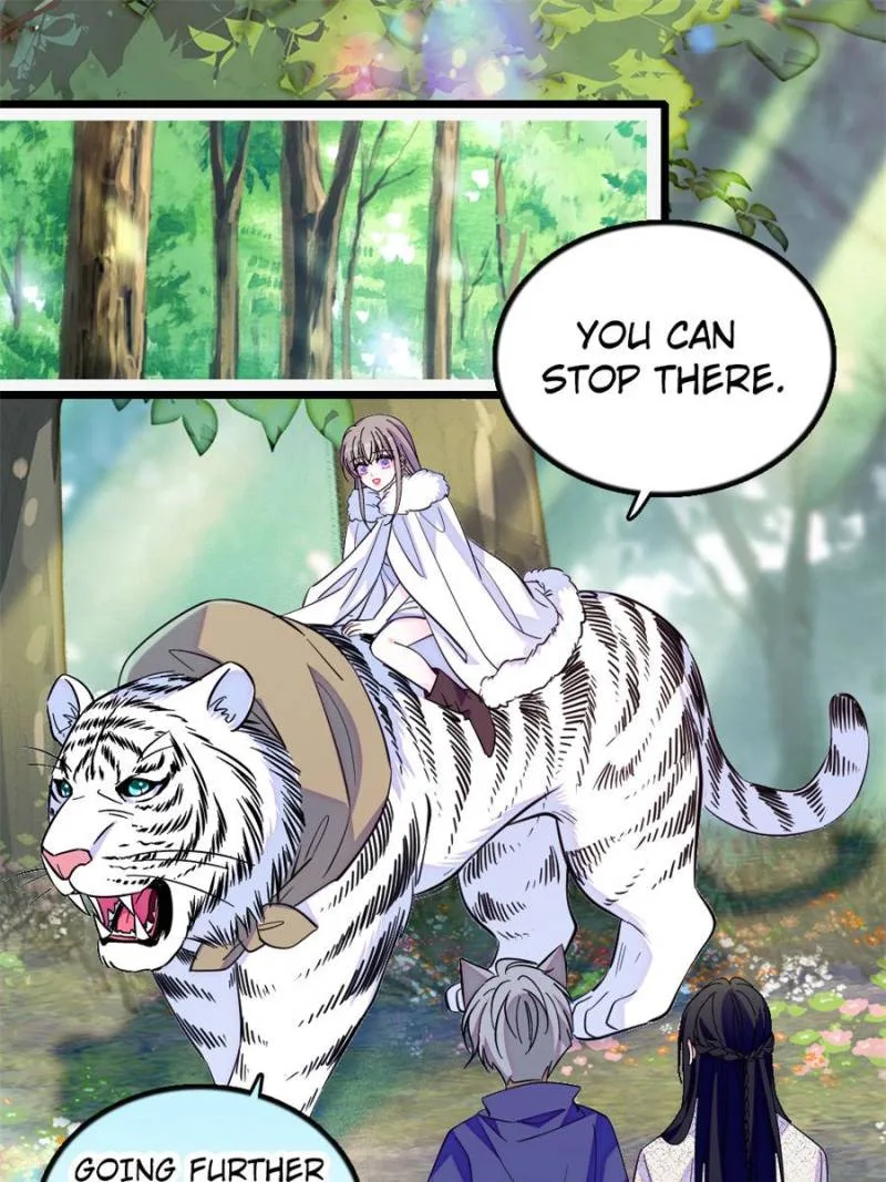 Romance in the Beast World Chapter 238 page 19