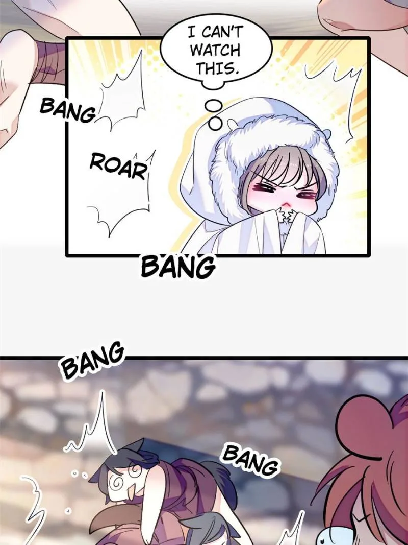 Romance in the Beast World Chapter 243 page 7