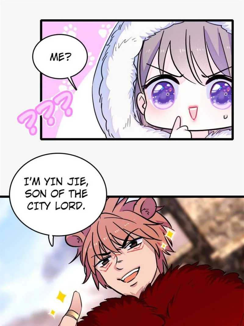 Romance in the Beast World Chapter 243 page 2