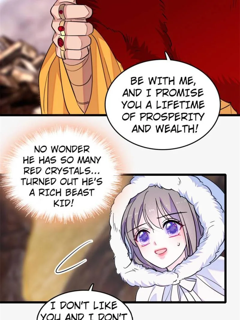 Romance in the Beast World Chapter 243 page 3