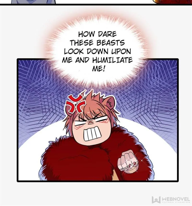 Romance in the Beast World Chapter 243 page 13