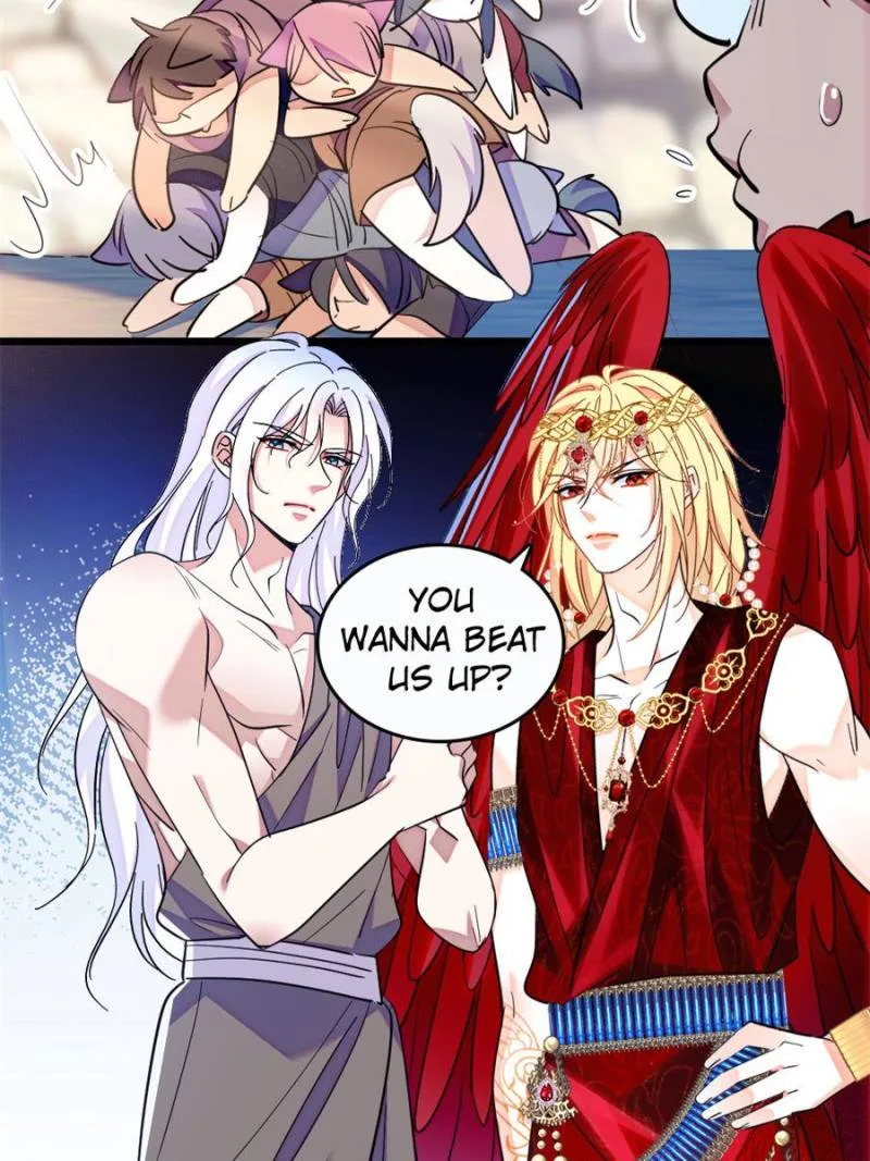 Romance in the Beast World Chapter 243 page 8