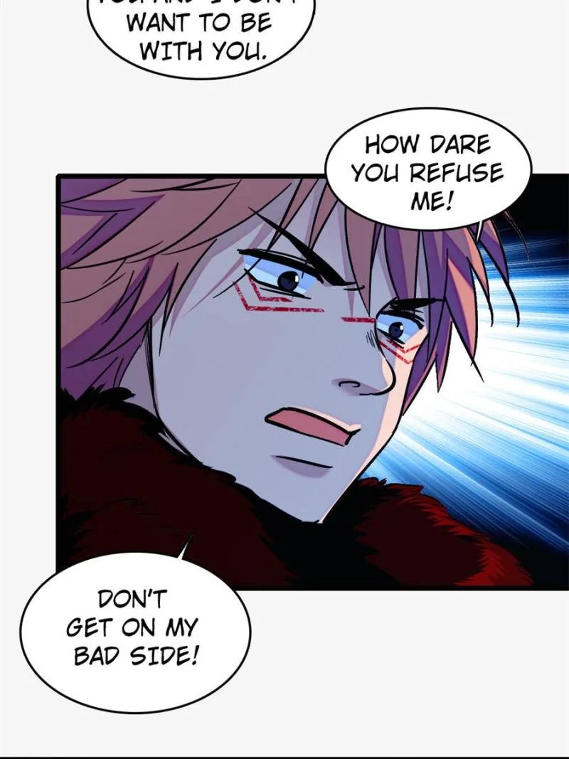 Romance in the Beast World Chapter 243 page 4