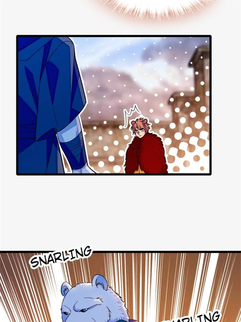 Romance in the Beast World Chapter 243 page 15