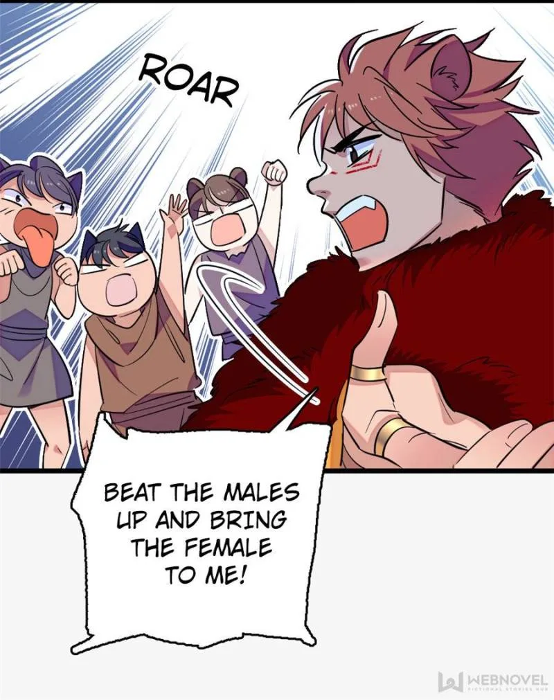 Romance in the Beast World Chapter 243 page 5
