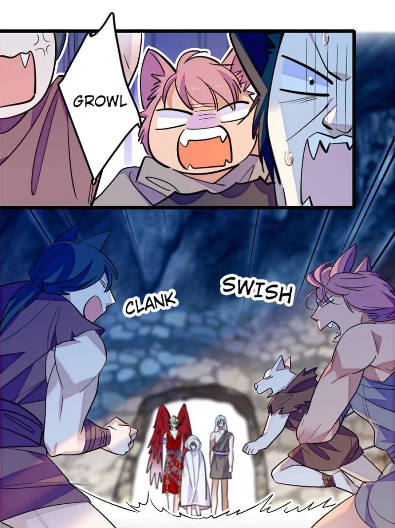 Romance in the Beast World Chapter 243 page 6