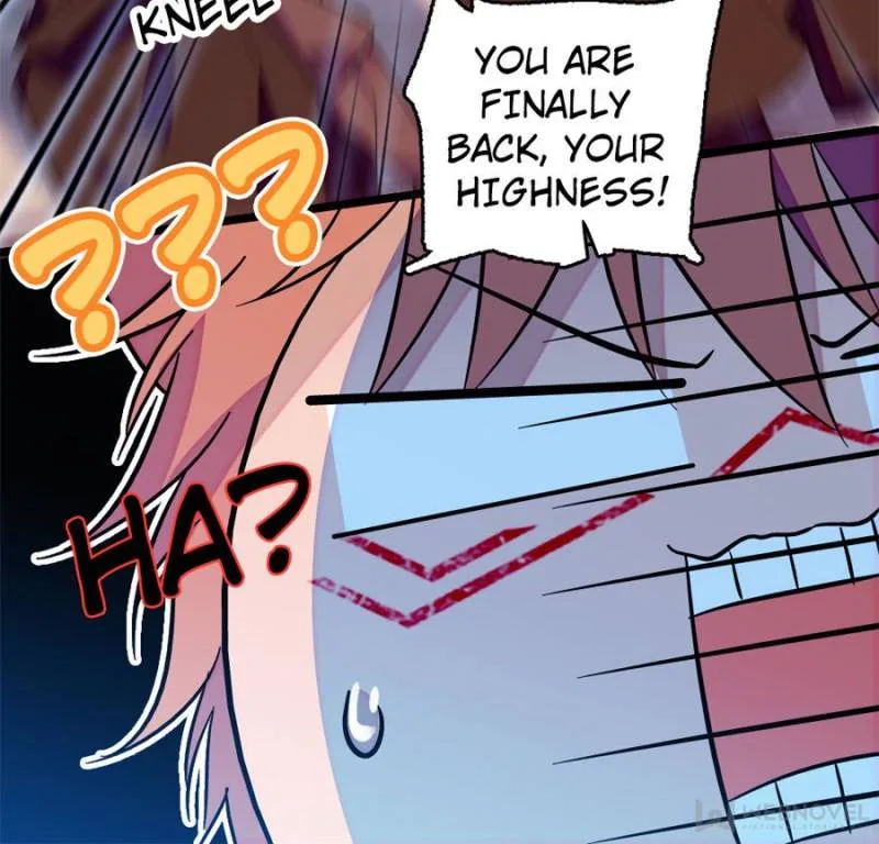 Romance in the Beast World Chapter 243 page 25