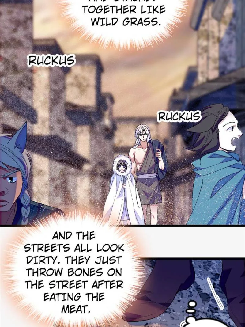 Romance in the Beast World Chapter 240 page 3