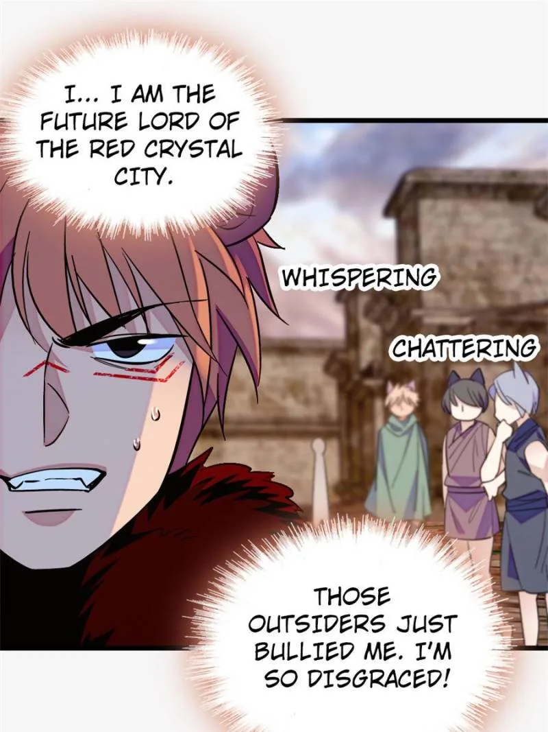 Romance in the Beast World Chapter 243 page 14