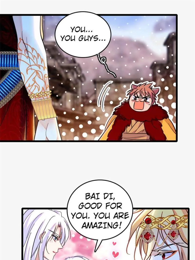 Romance in the Beast World Chapter 243 page 10