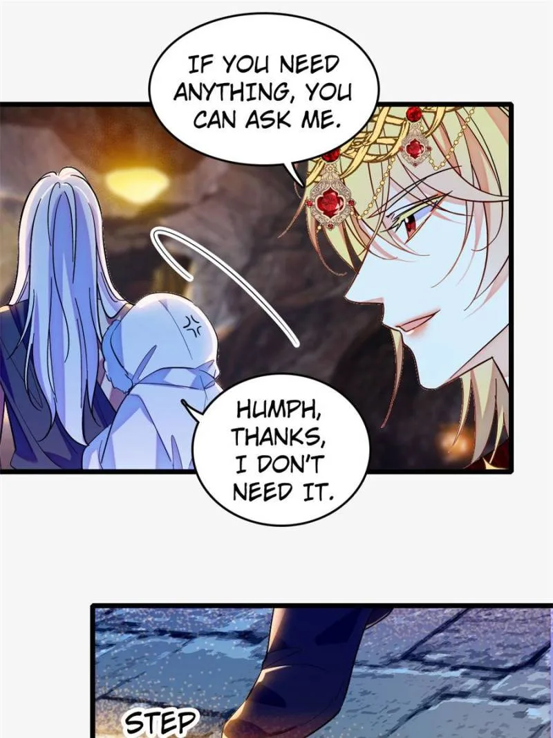 Romance in the Beast World Chapter 241 page 6