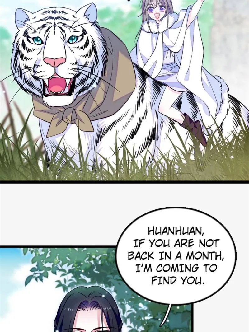 Romance in the Beast World Chapter 238 page 29