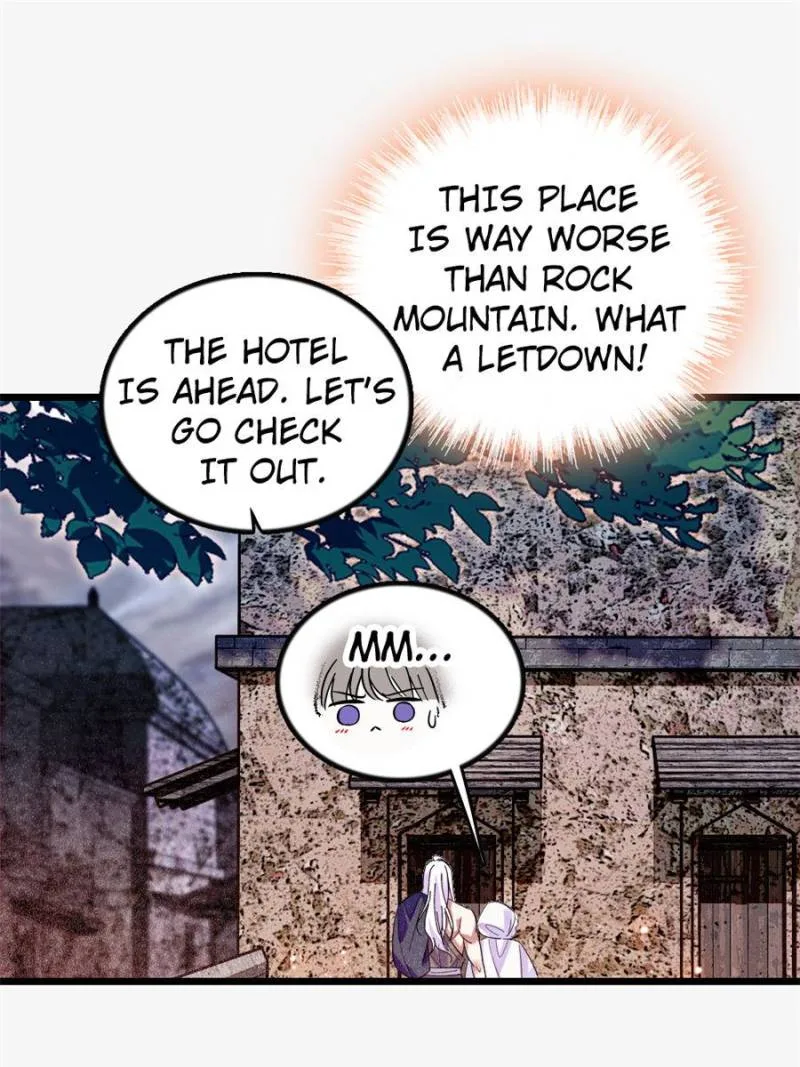 Romance in the Beast World Chapter 240 page 6