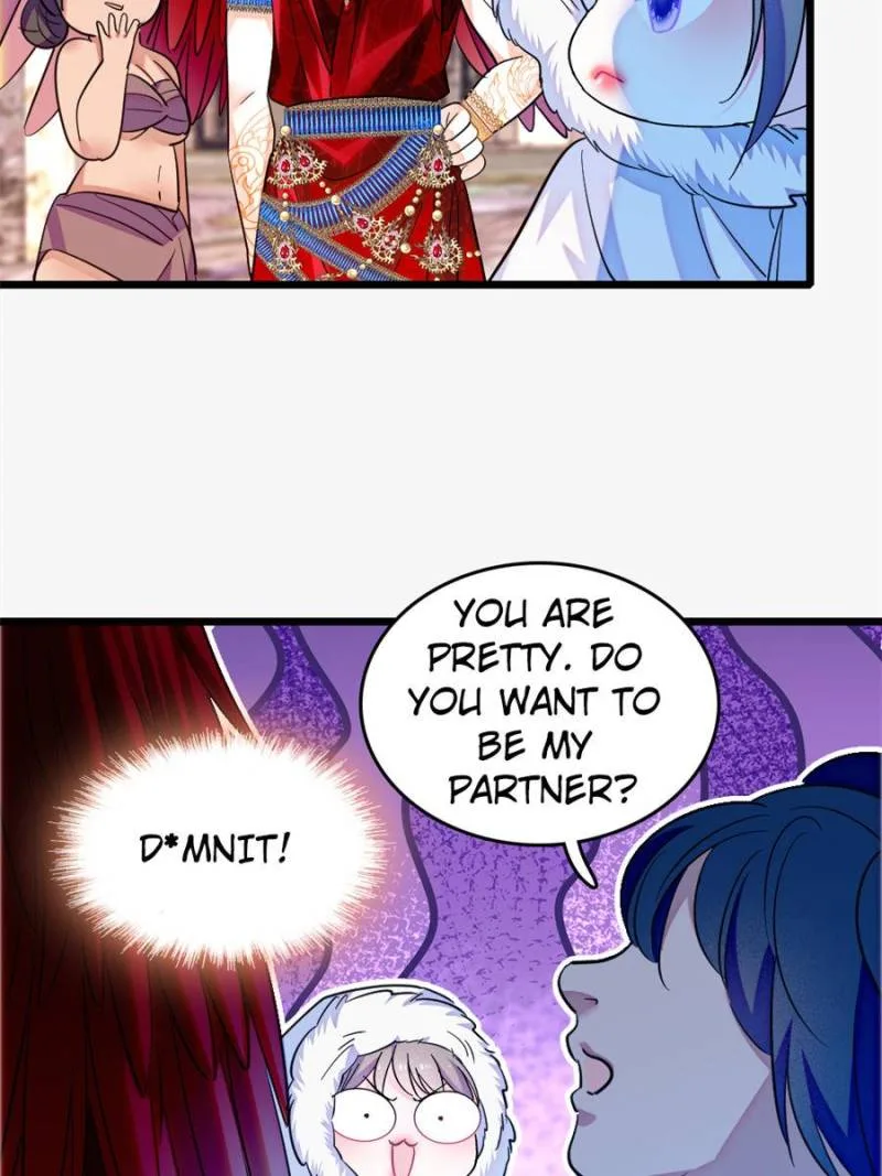 Romance in the Beast World Chapter 240 page 21