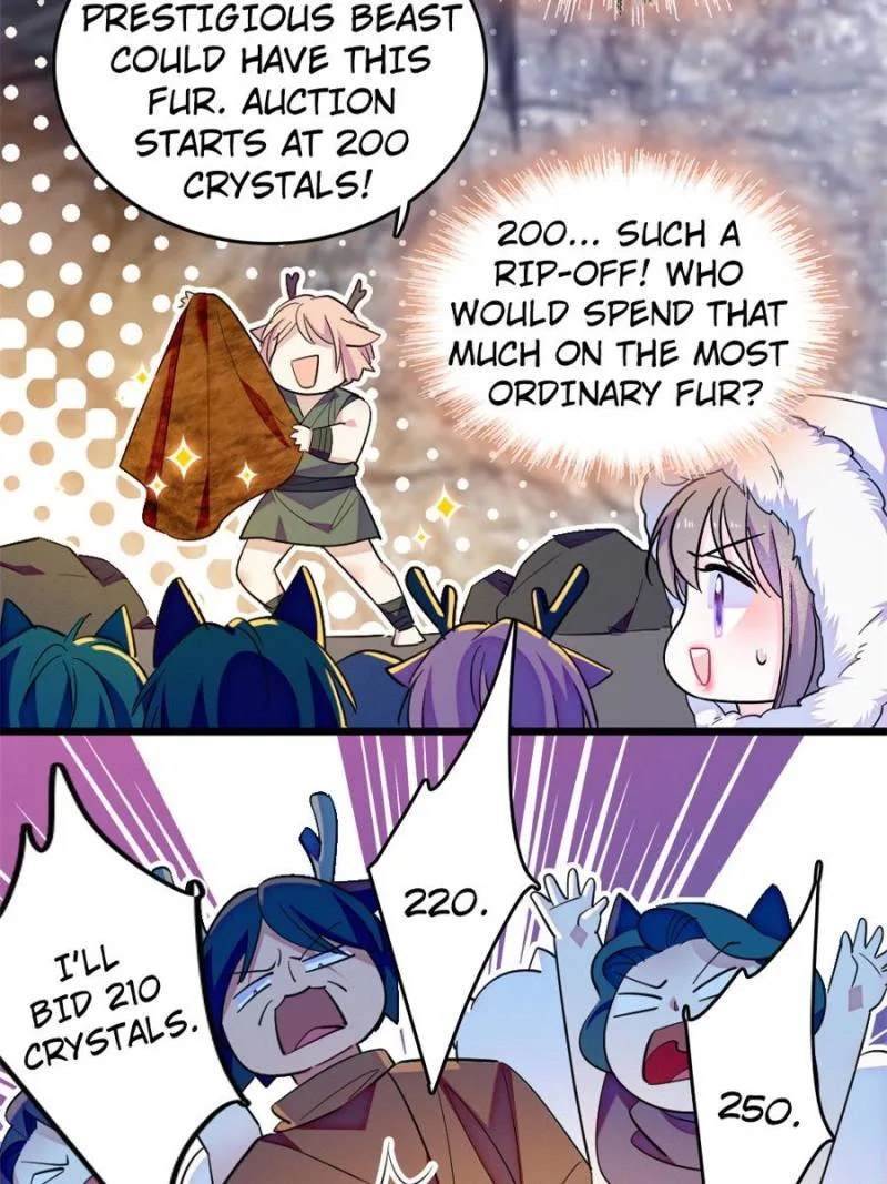 Romance in the Beast World Chapter 241 page 11