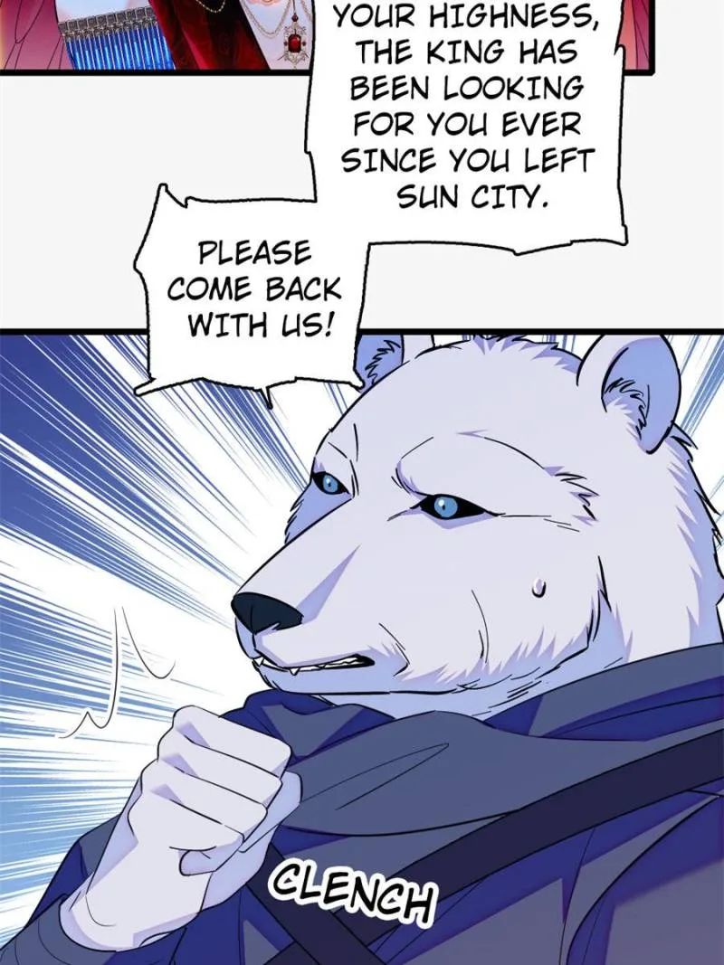 Romance in the Beast World Chapter 244 page 4