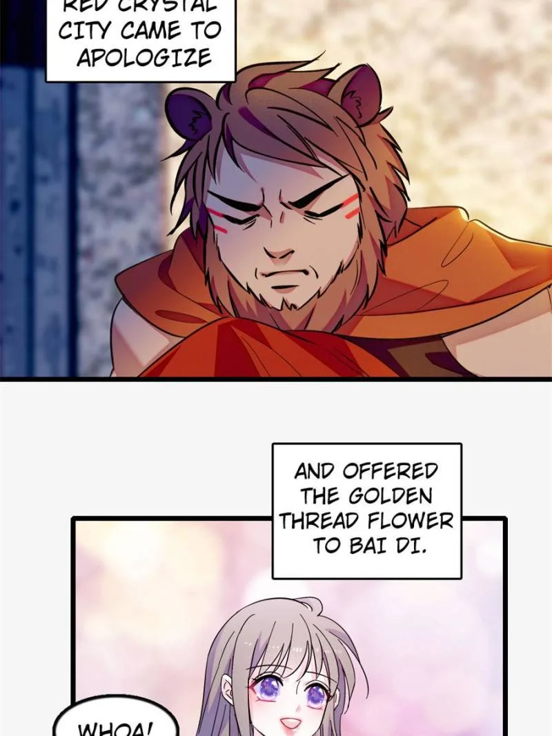 Romance in the Beast World Chapter 244 page 18