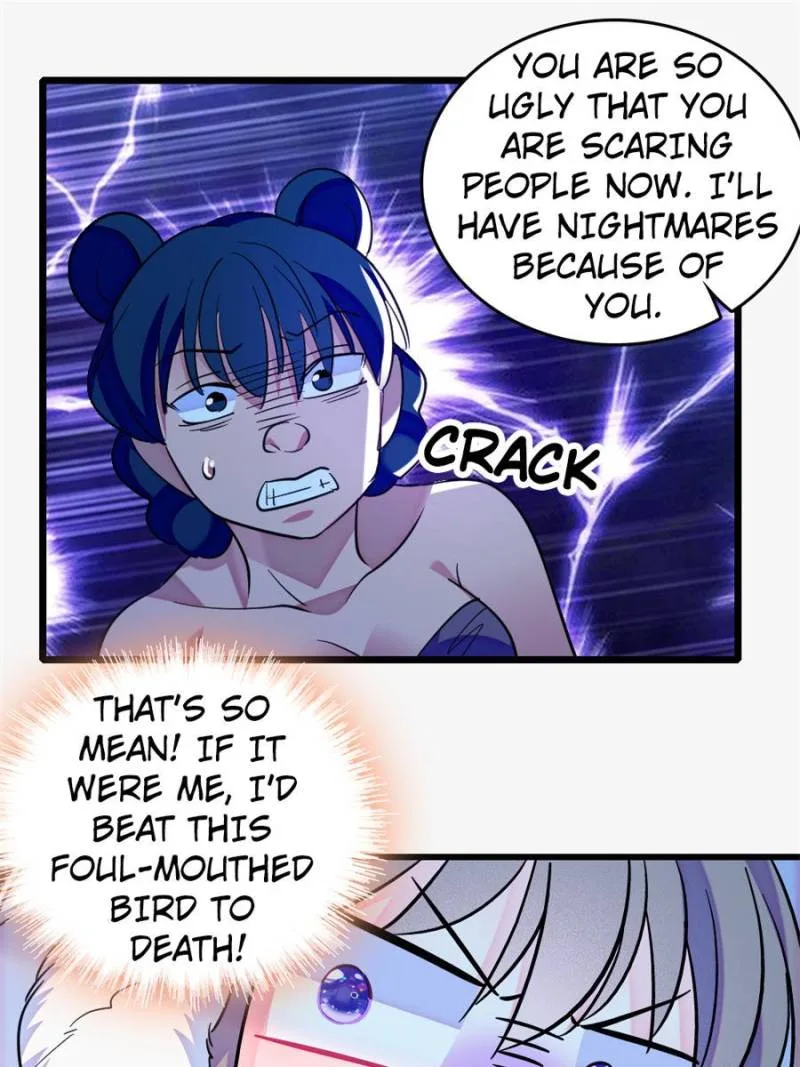 Romance in the Beast World Chapter 240 page 23