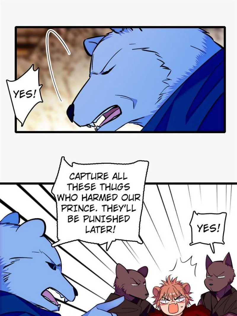 Romance in the Beast World Chapter 244 page 7