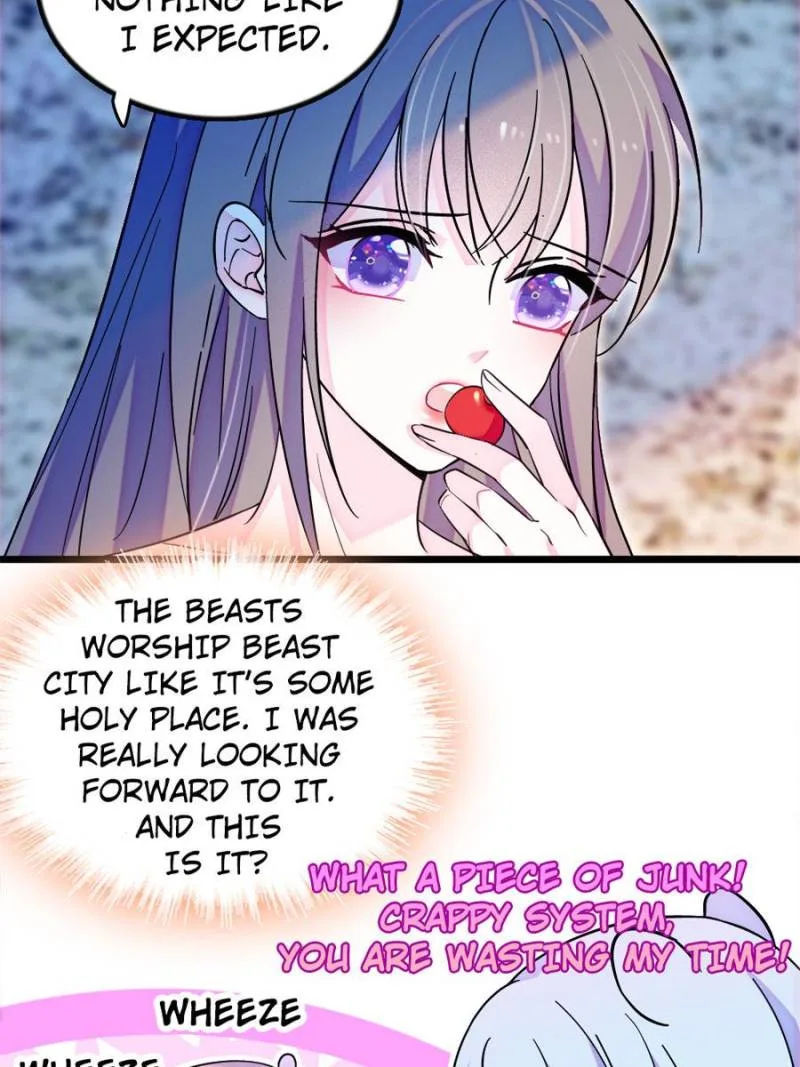 Romance in the Beast World Chapter 240 page 11