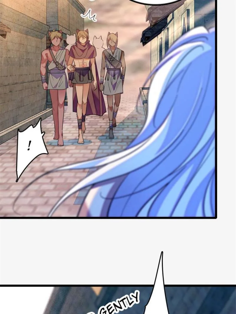 Romance in the Beast World Chapter 244 page 30