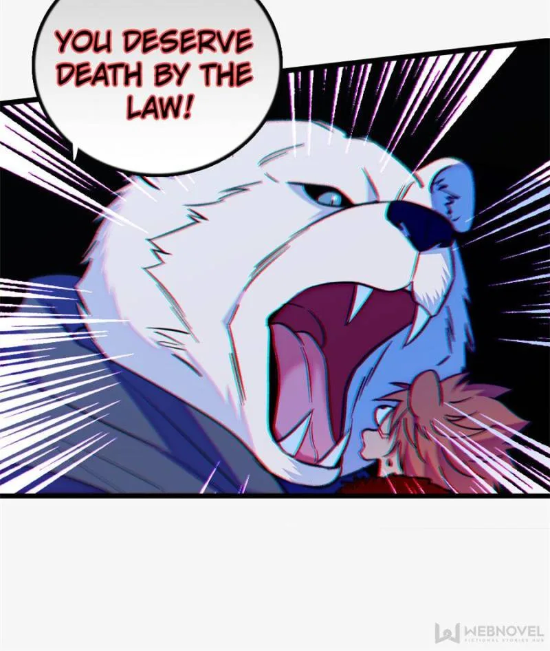 Romance in the Beast World Chapter 244 page 10