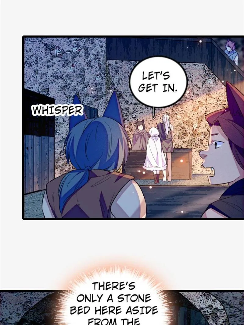 Romance in the Beast World Chapter 240 page 7