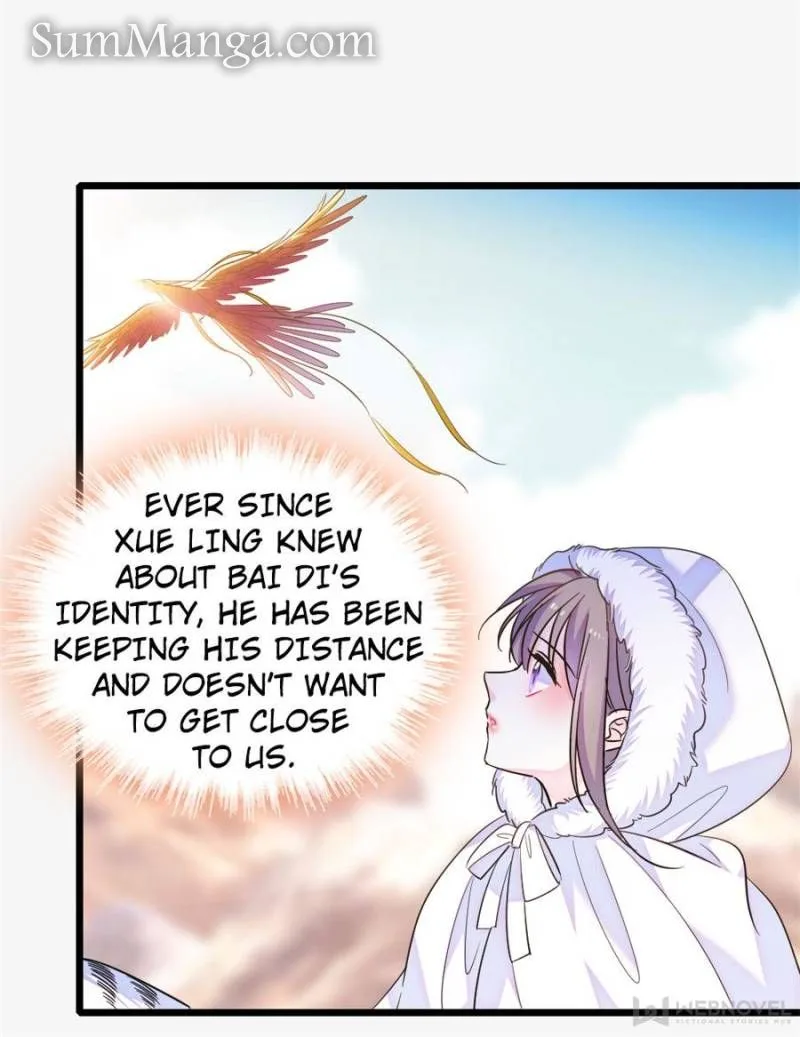Romance in the Beast World Chapter 244 page 23
