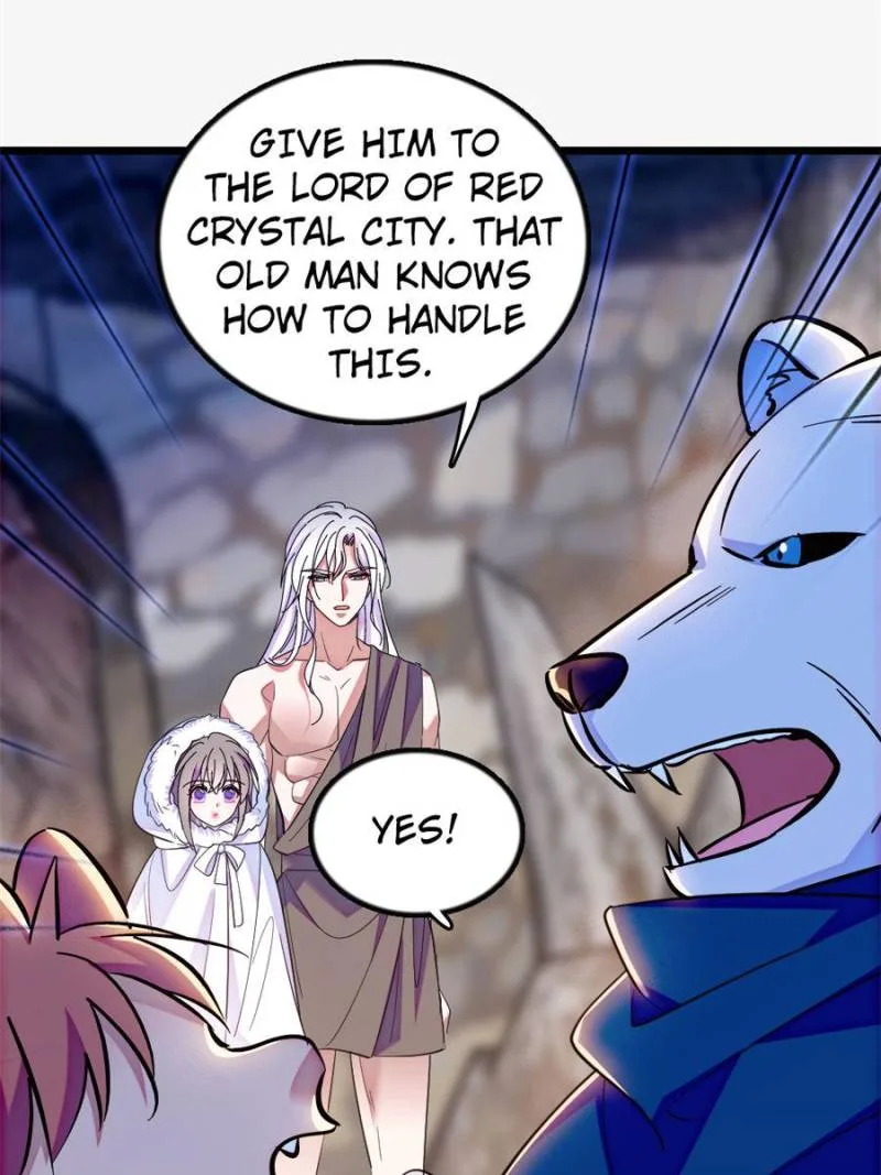 Romance in the Beast World Chapter 244 page 12