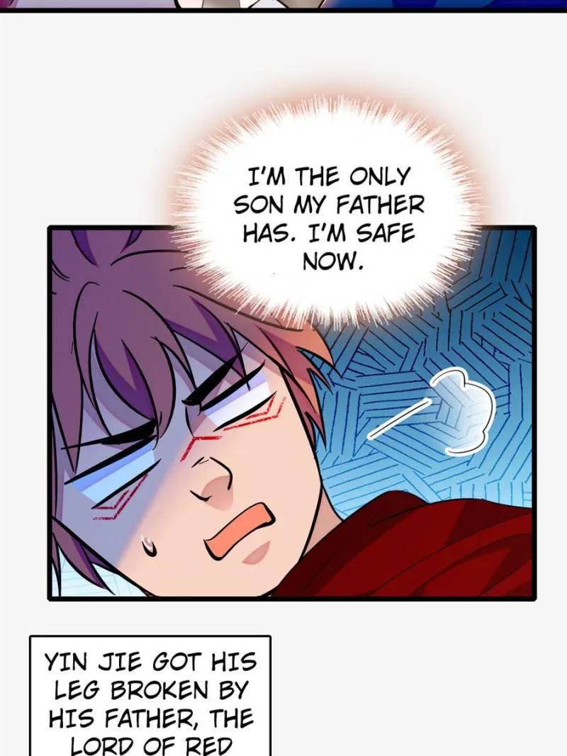 Romance in the Beast World Chapter 244 page 13