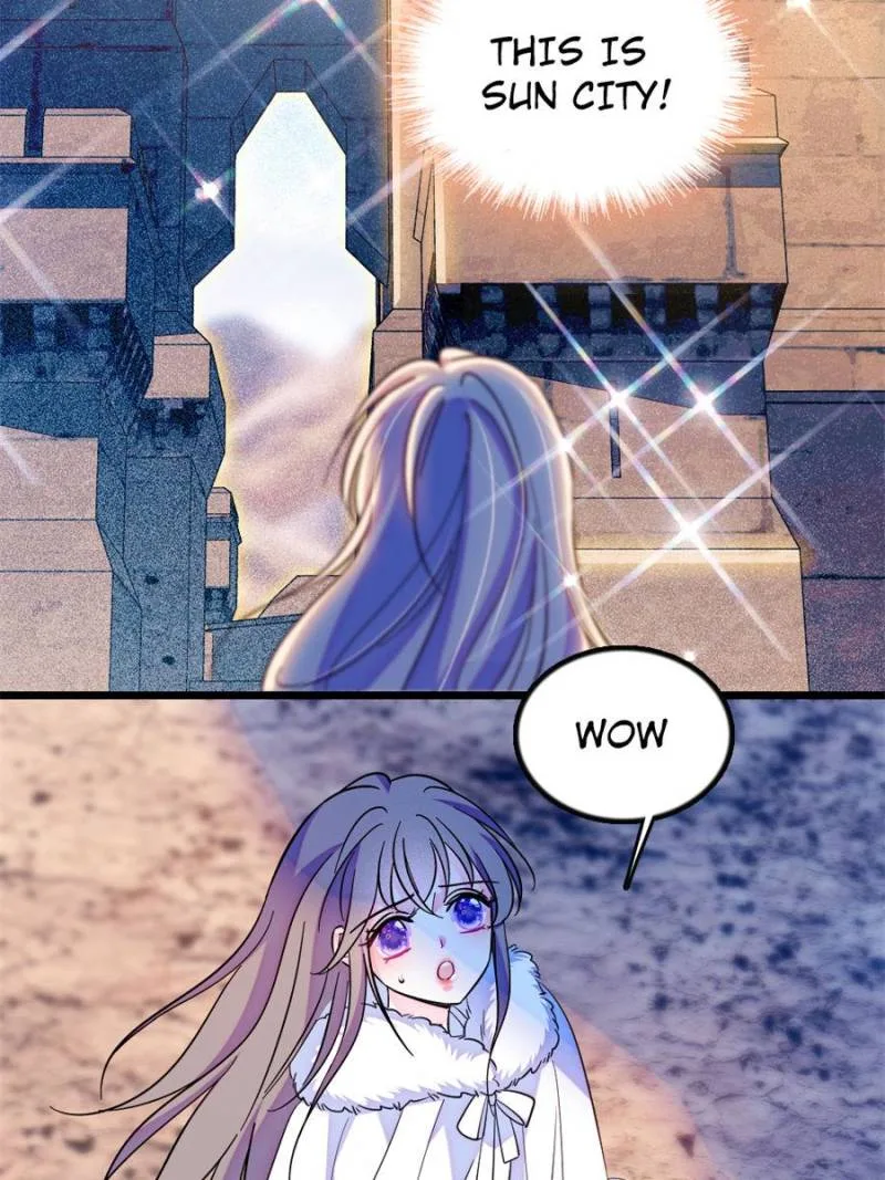 Romance in the Beast World Chapter 244 page 25