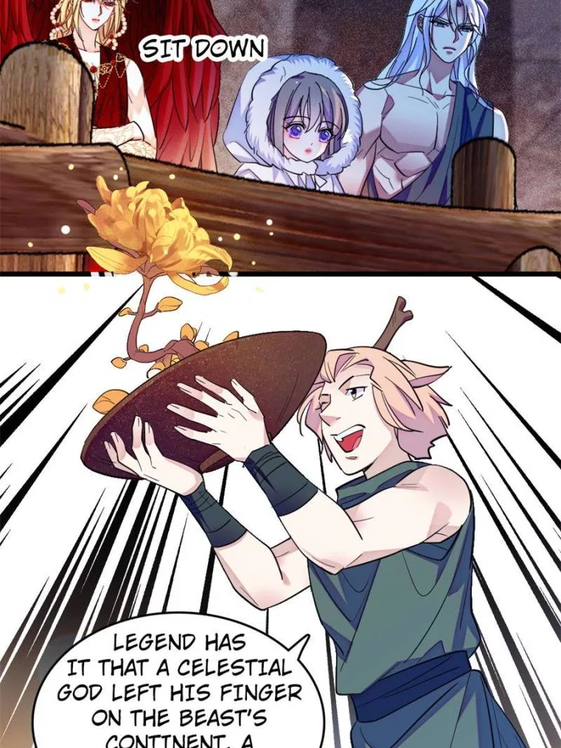 Romance in the Beast World Chapter 241 page 16