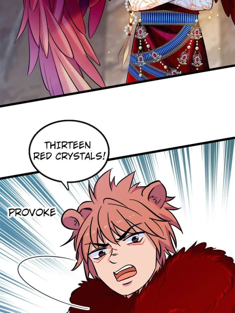 Romance in the Beast World Chapter 242 page 3