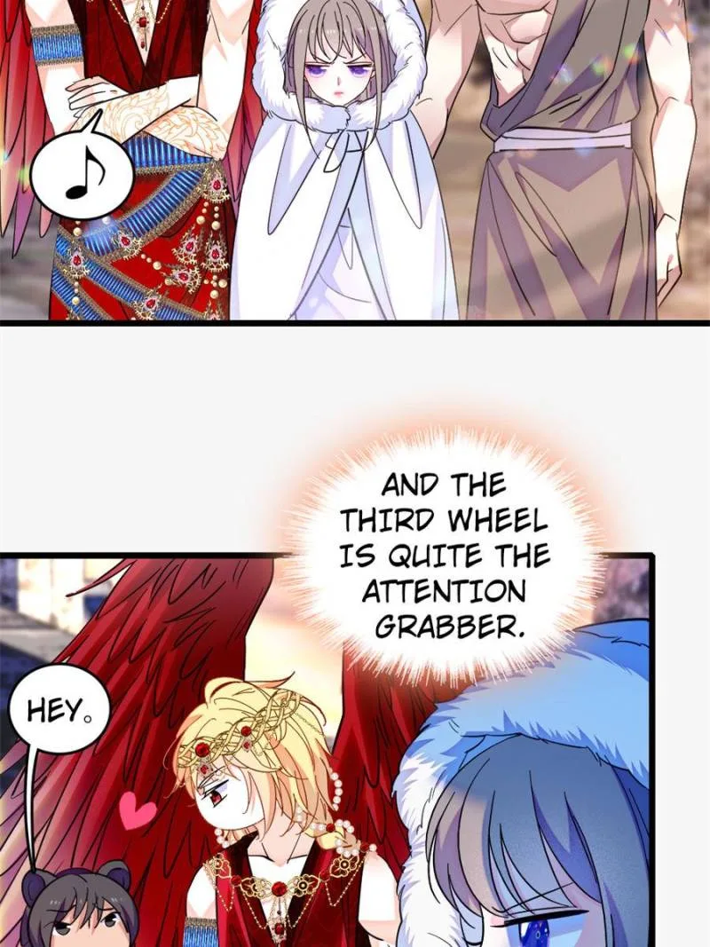 Romance in the Beast World Chapter 240 page 20