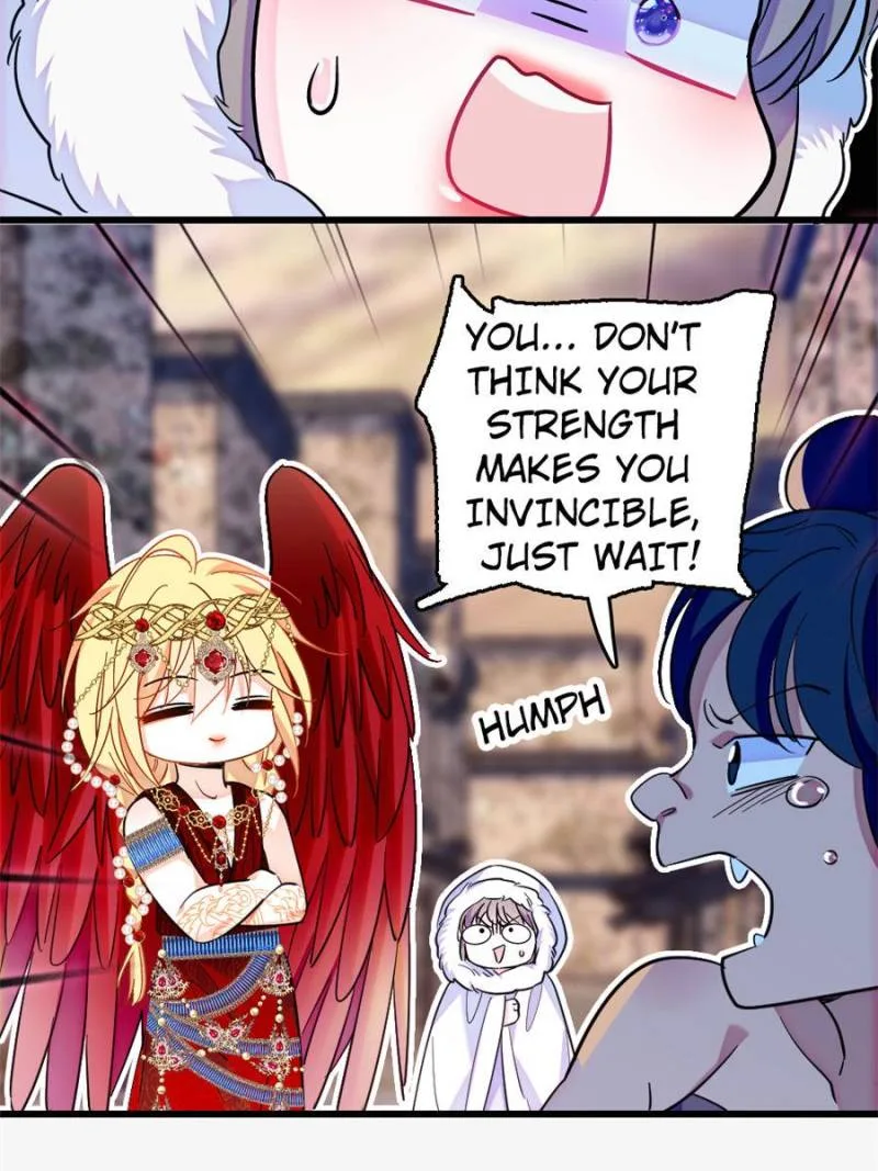 Romance in the Beast World Chapter 240 page 24