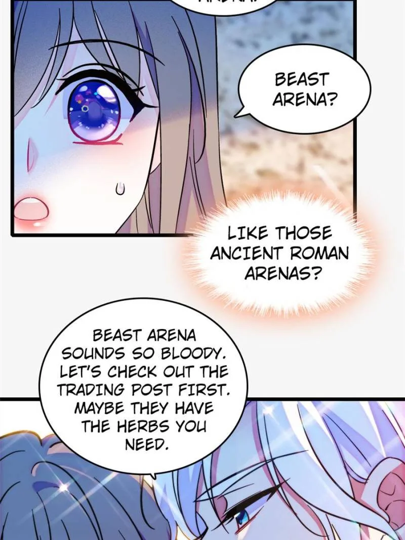 Romance in the Beast World Chapter 240 page 15